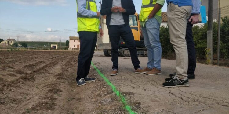 L’Ajuntament aborda els treballs de manteniment de diversos camins rurals
