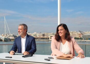 València i Barcelona s’alien per impulsar la digitalització del comerç local i optar al fons Next Generation