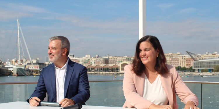 València i Barcelona s’alien per impulsar la digitalització del comerç local i optar al fons Next Generation