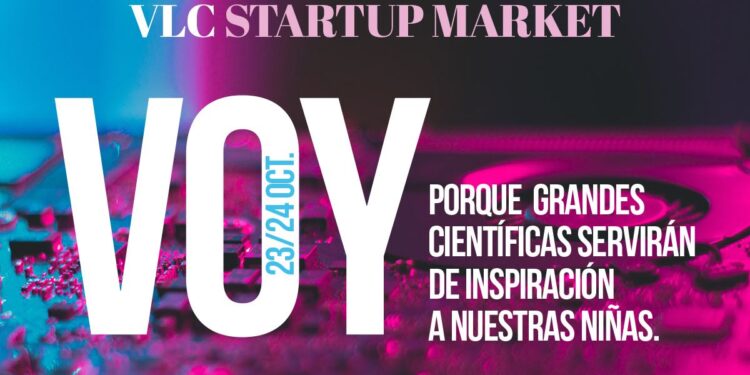 La plaça de l’Ajuntament acollirà durant el cap de setmana propostes tecnològiques de 50 startups valencianes per a tots els públics