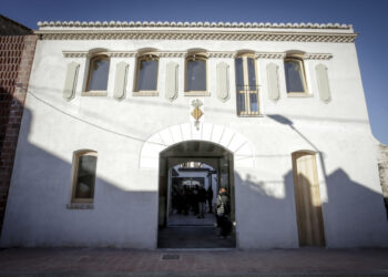 L’Ajuntament invertirà 94.000 euros a convertir l’escorxador en l’arxiu del barri del Cabanyal