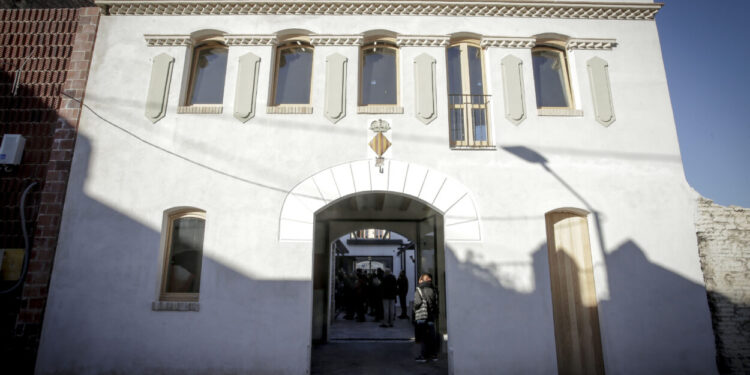 L’Ajuntament invertirà 94.000 euros a convertir l’escorxador en l’arxiu del barri del Cabanyal