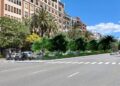 Aprovat el projecte d’una mitjana central enjardinada a la Gran Via de les Germanies