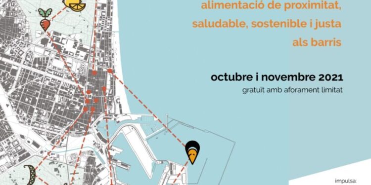 ‘Aliments de l’horta i la mar per a València’: el projecte municipal per a promocionar i fer visibles els productes de proximitat