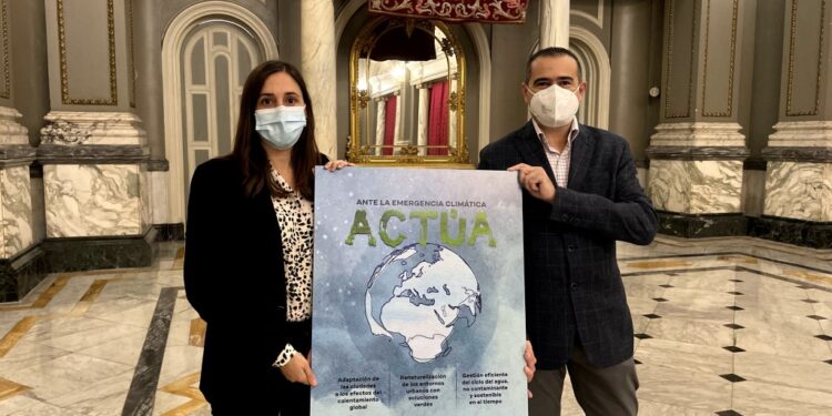 L’Ajuntament i Acciona subratllen la importància de la gestió de l’aigua davant l’emergència climàtica