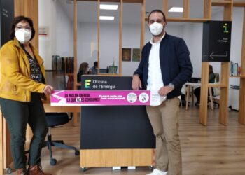 Una campanya municipal promourà l’ús de les escales en lloc dels ascensors com a hàbit saludable i sostenible