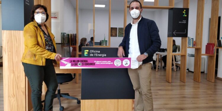 Una campanya municipal promourà l’ús de les escales en lloc dels ascensors com a hàbit saludable i sostenible