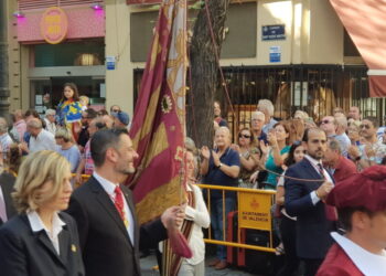 Actes festius del 9 d’Octubre