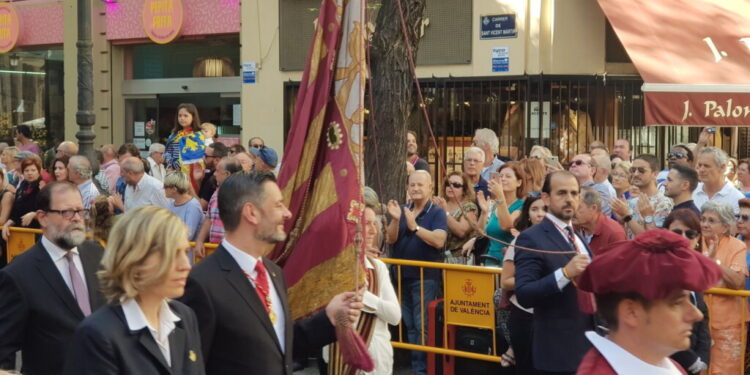 Actes festius del 9 d’Octubre