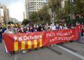 Decidim encapçala el clam per la reciprocitat a la manifestació del 9 d’Octubre