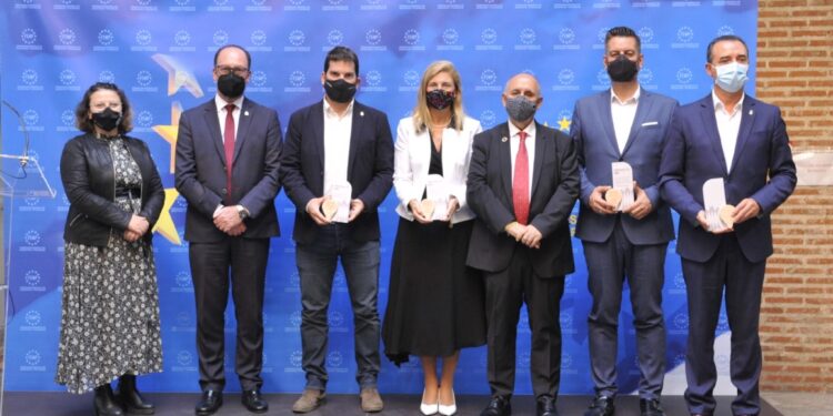 El centre d’innovació Las Naves rep el premi als millors governs locals de la FEMP