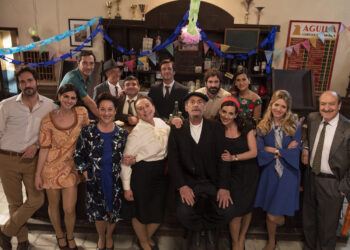 Diumenge tornen els millors moments de ‘L’Alqueria Blanca’ abans de la seua estrena