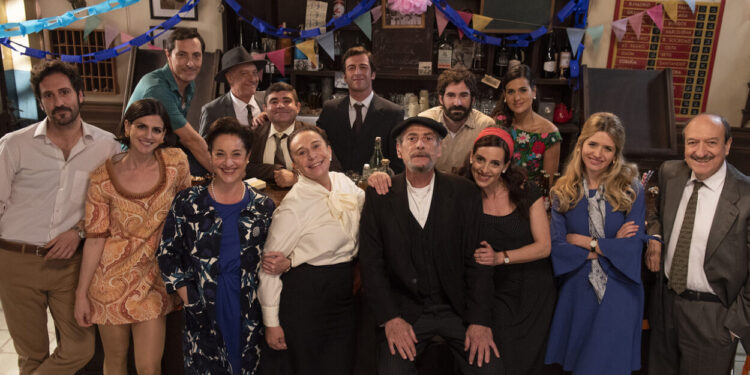 Diumenge tornen els millors moments de ‘L’Alqueria Blanca’ abans de la seua estrena