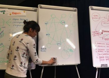 Espai LaGranja posa en marxa un programa d’acompanyament als creadors