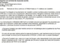 Esquerra Unida porta a Europa la retirada dels llibres LGTBI+ als col·legis de Castelló