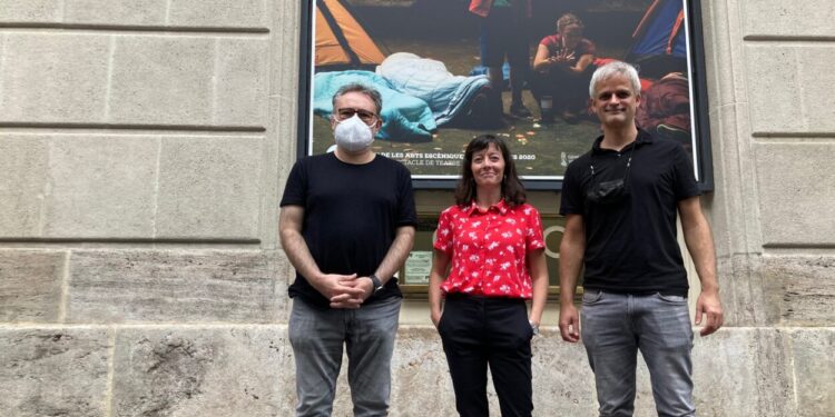 El Teatre Principal presenta ‘Acampada’ de la companyia Pont Flotant