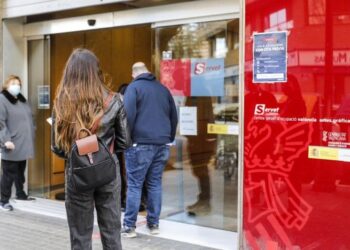 Baixa l’atur a València en més de 1.700 persones, una reducció per damunt de la mitjana nacional