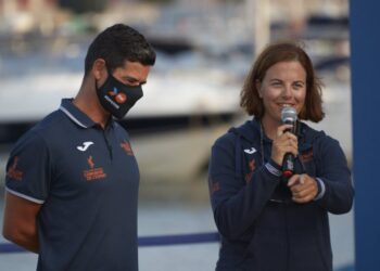 La FVCV presenta el nou programa per al Centre de Tecnificació de Vela Petxina amb la vista posada a ‘París 2024’ i ‘Los Ángeles 2028’