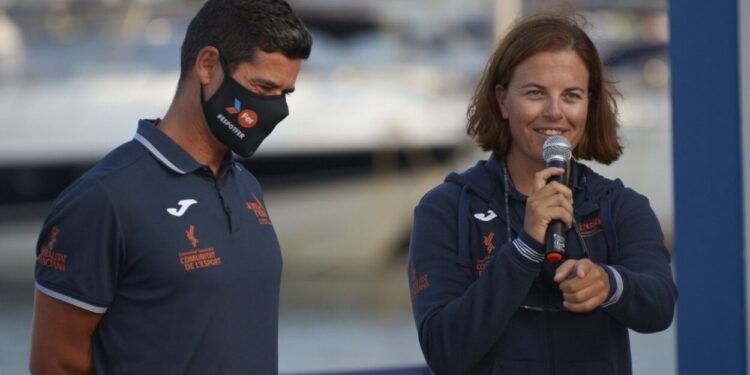 La FVCV presenta el nou programa per al Centre de Tecnificació de Vela Petxina amb la vista posada a ‘París 2024’ i ‘Los Ángeles 2028’