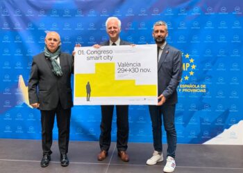 València acollirà el I Congrés Smart City per abordar una transformació digital orientada a la ciutadania i la sostenibilitat