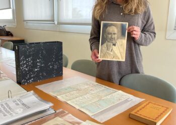 La Casa-Museu Blasco Ibáñez acull centenars de textos i documents nous adquirits en subhasta