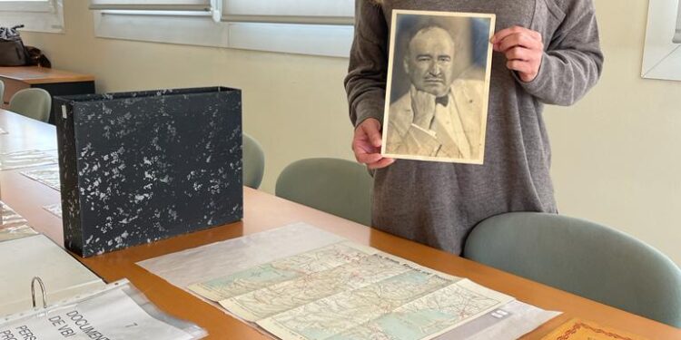 La Casa-Museu Blasco Ibáñez acull centenars de textos i documents nous adquirits en subhasta