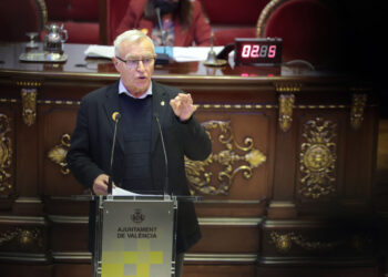 L’Ajuntament de València se suma a la reivindicació per un finançament just i fa una crida a participar a la manifestació unitària convocada este dissabte