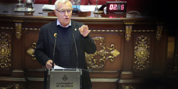 L’Ajuntament de València se suma a la reivindicació per un finançament just i fa una crida a participar a la manifestació unitària convocada este dissabte