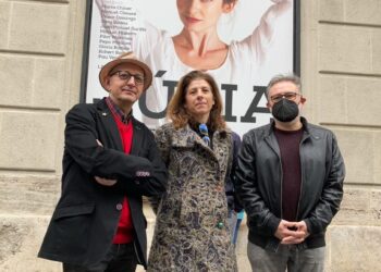 El IVC presenta el estreno mundial de ‘Júlia’, basada en la novela de Isabel-Clara Simó, en el Principal de València