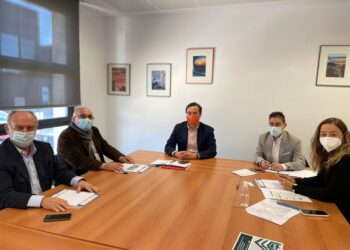 Ciutadans reivindica majors inversions en els polígons industrials després de visitar Font del Jarro