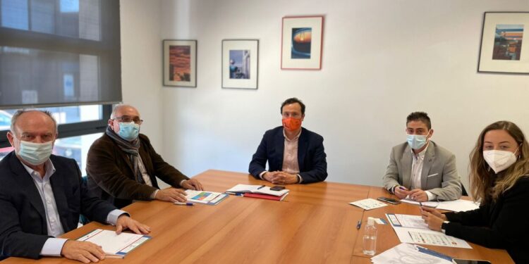 Ciutadans reivindica majors inversions en els polígons industrials després de visitar Font del Jarro