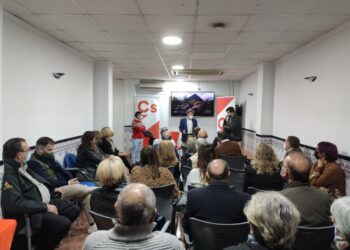 Ciutadans dóna un nou impuls a Paiporta amb la inauguració de la seua seu