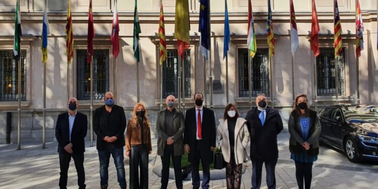 El Senat reconeix el Tribunal del Comuner de l’Horta d’Aldaia