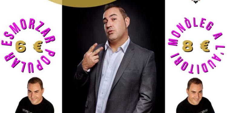 RIURE i CONVIURE amb ÓSCAR TRAMOYERES i la Falla del Poble