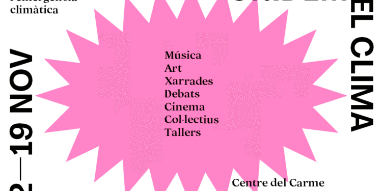 El festival Cridem pel Clima arriba a l’equador de la seua programació