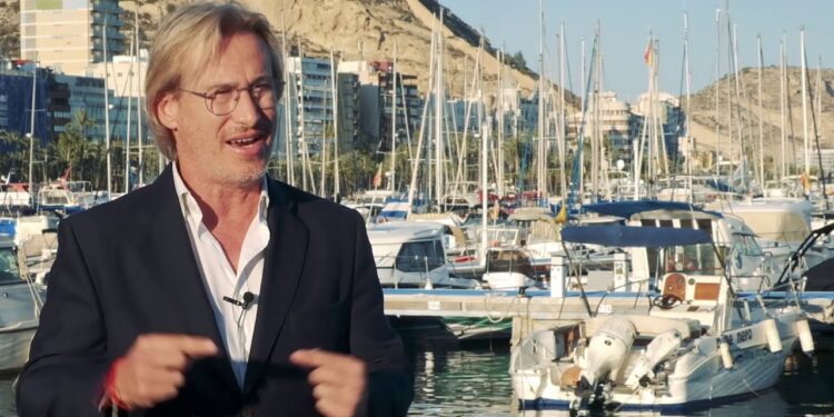 De Rojas: “Falta creixement del sector nàutic perquè l’associacionisme puga plantejar qüestions a la Direcció General de la Marina Mercant”