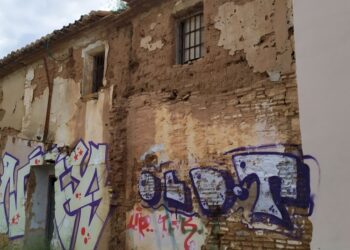 L’Ajuntament inicia els treballs per preservar l’Alqueria Coca al poble de la Torre