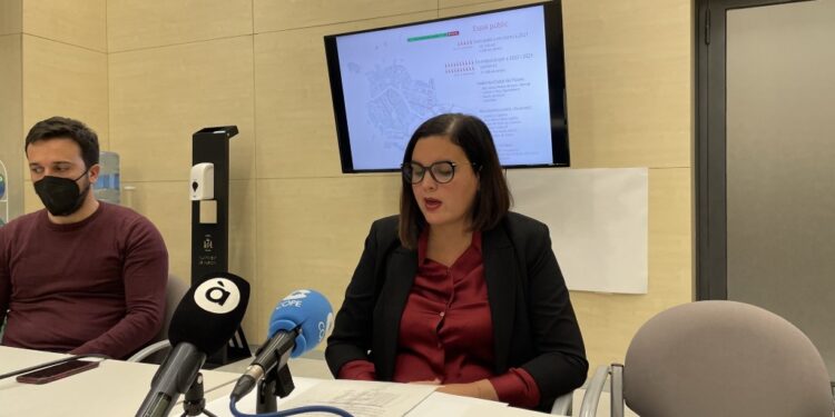 Urbanisme recupera més de 120.000 m² d’espai públic, i projecta fer-ho en altres 500.000 m², la qual cosa equival a la superfície d’unes 20 vegades la plaça de l’Ajuntament