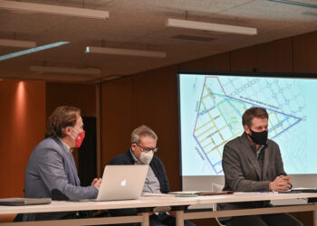 Mobilitat Sostenible presenta el seu pla d’estacionament residencial per a Russafa