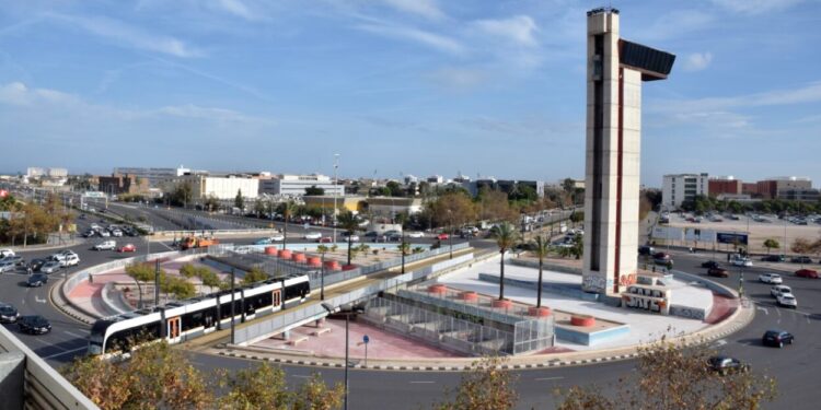 L’Ajuntament inicia la gestió del complex Torre Miramar després de la seua adequació com nou «espai de cultura urbana» de la ciutat