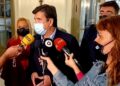 Cs denuncia que Grezzi rectifica en el soterrament de la ronda nord
