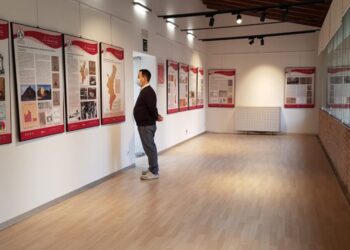 El MUPA acull l’exposició ‘La participació valenciana en la Ruta de la Seda’