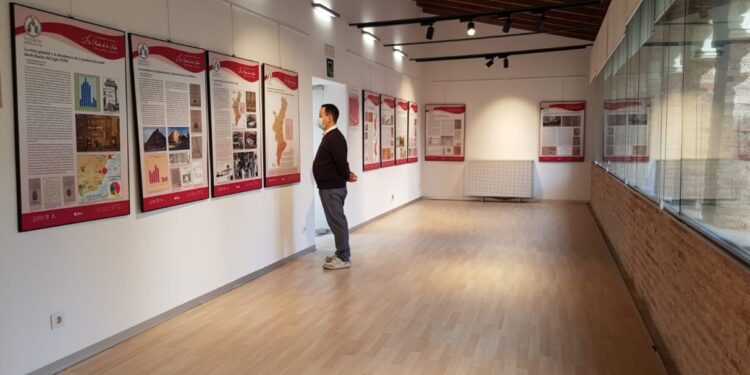 El MUPA acull l’exposició ‘La participació valenciana en la Ruta de la Seda’