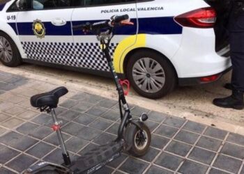 La Policia Local posa 1.131 sancions durant la campanya d’ús del patinet elèctric