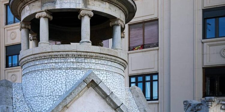 València consolida la reducció de coloms amb pinsos esterilitzants i mètodes ètics de control de l’avifauna