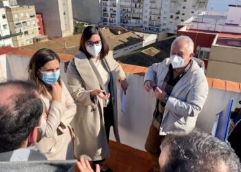 Urbanisme planteja buscar alternatives al macrohotel de la Saïdia amb dotacions per al districte