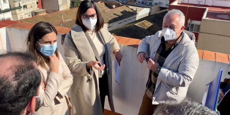 Urbanisme planteja buscar alternatives al macrohotel de la Saïdia amb dotacions per al districte