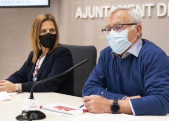 València és la gran ciutat on més baixa l’atur i registra la millor xifra dels últims dotze anys