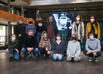 Les residències escèniques municipals impulsen el talent creatiu emergent