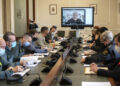 La Junta Local de Seguretat apel·la a la “responsabilitat individual” en unes Falles “que avancen cap a la normalitat”